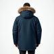 Arctic Shield Men's Down Parka with Faux Fur Hood