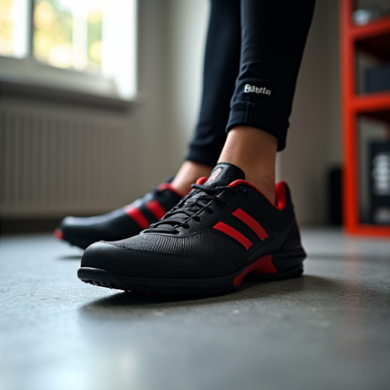 CycloStride Elite SPD Cycling Shoes