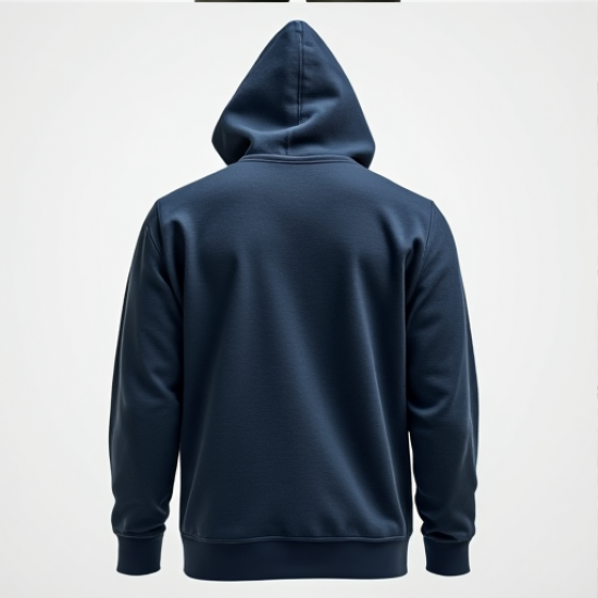 Urban Comfort Marled Fleece Hoodie Urban Comfort Marled Fleece Hoodie