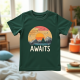 Adventure Awaits Graphic Tee