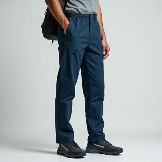 EverDry Men's All-Weather Waterproof Rain Pants