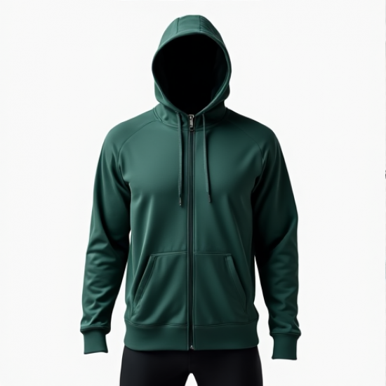 Elevate Performance Zip-Up Hoodie Elevate Performance Zip-Up Hoodie