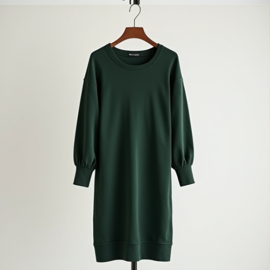 Elysian Dolman Knit Dress