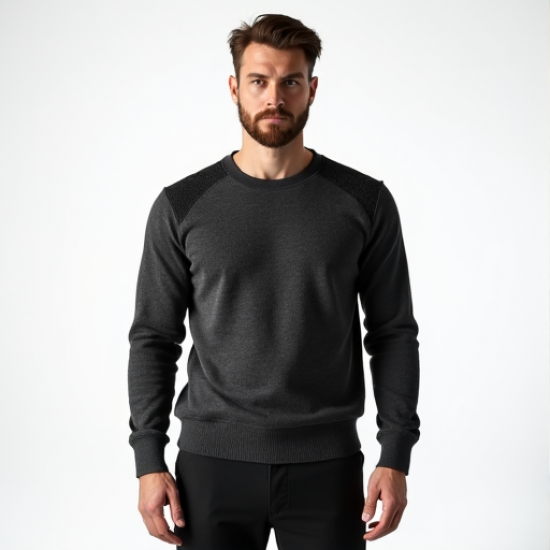 Urban Commando Knit Sweater Urban Commando Knit Sweater