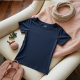 Elysian Comfort Boat Neck Tee