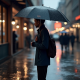 StormGuard Men's Rain Shell Jacket
