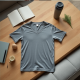 EcoVibe Women's V-Neck Tech Tee