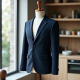 UrbanCraft Covert Canvas Blazer