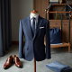 Savile Row Stripe Blazer