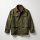 Heritage Waxed Cotton Field Jacket