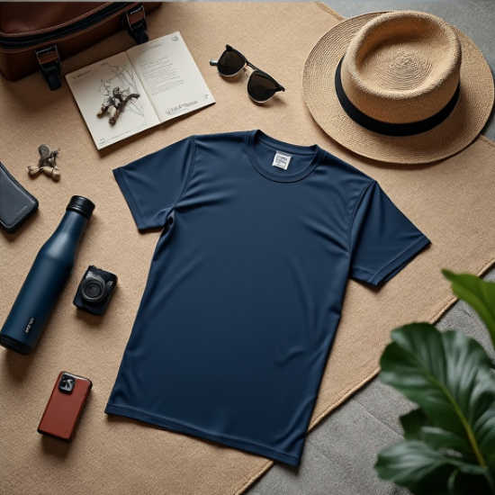 VoyageLite Packable T-Shirt