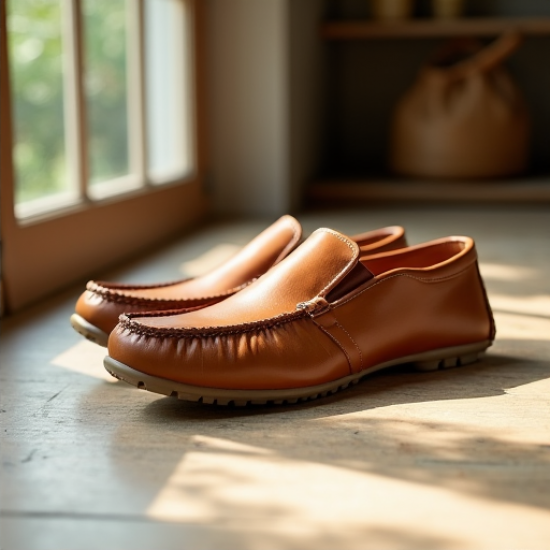 EcoComfort Camp Moc Slip-Ons