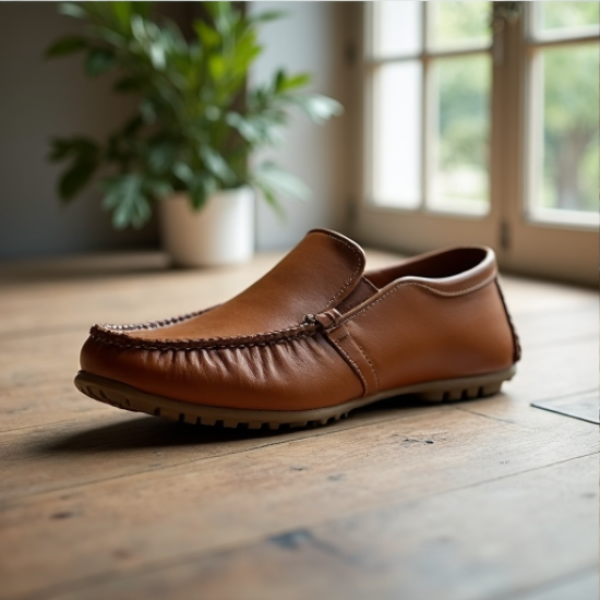 EcoComfort Camp Moc Slip-Ons
