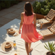 Sunny Breeze Quick-Dry Sun Dress