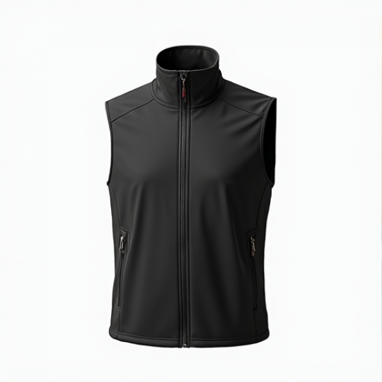 Alpine Edge Men's Softshell Vest