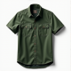 NatureGuard Men's Insect-Repellent Outdoor Shirt