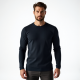 ThermoWaffle Crew - Men’s Premium Long Sleeve