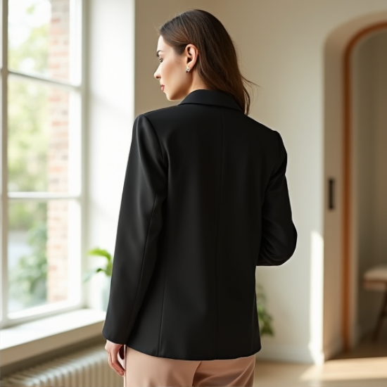 EcoChic Tencel Blazer