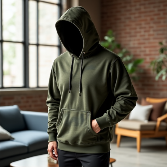 Urban Camo Comfort Hoodie Urban Camo Comfort Hoodie