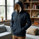 EverWarm Sherpa-Lined Hoodie