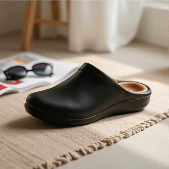 Elysian Comfort Clog Mules