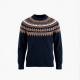 Heritage Fair Isle Wool Sweater