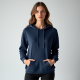 CozyChic Women's Lightweight Jersey Hoodie