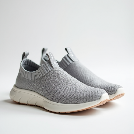 EcoStride Knit Walkers