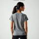 EcoVibe Women's V-Neck Tech Tee