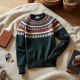 Heritage Fair Isle Wool Sweater