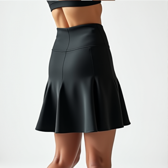 Elysian Flare Active Skirt