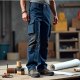 TitanFlex Men's Ripstop Cargo Work Pants