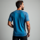 BreezeFit Ventilated Running Tee