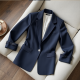 Chic Linen Elegance Blazer Chic Linen Elegance Blazer