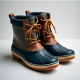 EverDry Men's Duck Boots