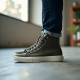 UrbanStride High-Top Sneakers