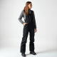 Alpine Breeze Women's Insulated Ski Bib Overalls Alpine Breeze Women's Insulated Ski Bib Overalls