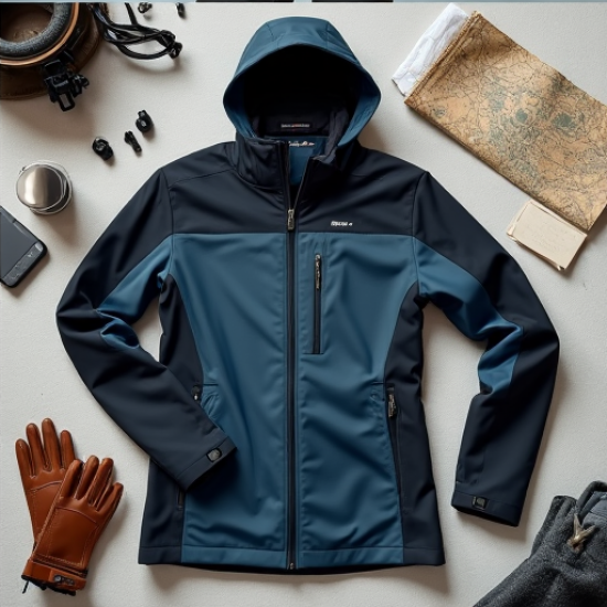 Alpine Fusion Men's Hybrid Jacket