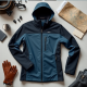 Alpine Fusion Men's Hybrid Jacket