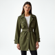 Urban Chic Belted Utility Jacket
