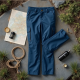 EcoFlex Women's Convertible Roll-Up Hiking Pants