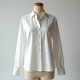 Chic Swiss Dot Elegance Shirt