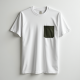 EcoWear Classic Pocket Tee