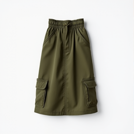 Urban Explorer Cargo Skirt