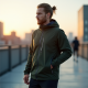 AeroShield Men's Windbreaker Jacket AeroShield Men's Windbreaker Jacket
