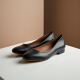 Elegance Arch Support Ballet Flats