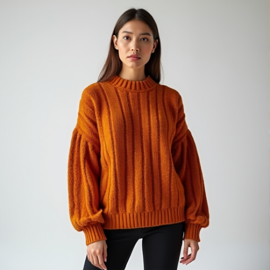 Cozy Luxe Chunky Knit Sweater Cozy Luxe Chunky Knit Sweater