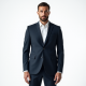Urban Elegance Technical Blazer