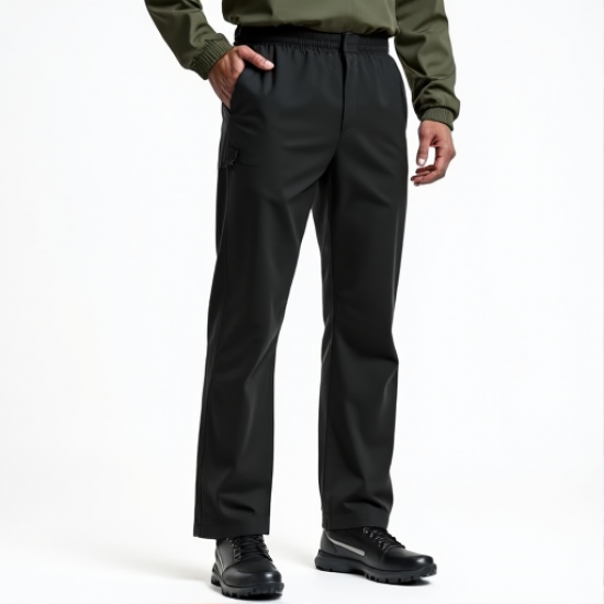 EverDry Men's All-Weather Waterproof Rain Pants