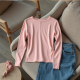 Elysian Elegance Off-the-Shoulder Knit Top Elysian Elegance Off-the-Shoulder Knit Top